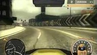 Jazda na Masce (BMW M3 GTR) Trening