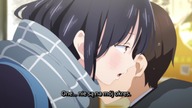 Boku no Kokoro no Yabai Yatsu E08 (napisy pl)