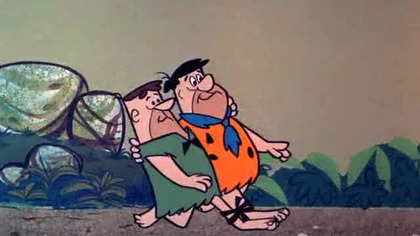 Flintstonowie S02E13