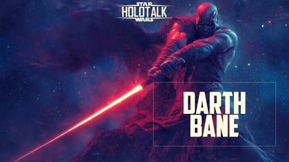  DARTH BANE  NAJWAŻNIEJSZY SITH W HISTORII? HOLOTALK