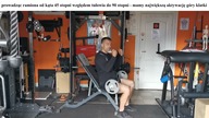 DOBRE Ćwiczenie na GÓRĘ KLATKI w Domu ze Sztangą Bez maszyn
