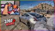 Nismo 370z 820HP do driftu  / Forza Horizon 5