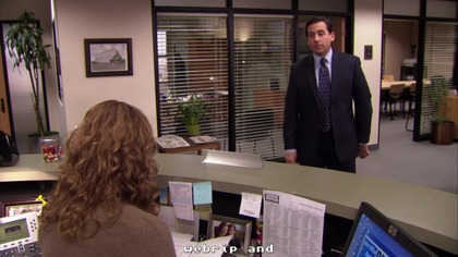 The Office US S05e19 - redjedifraction