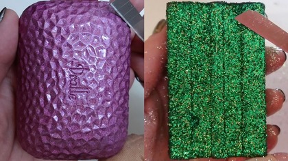 Soap Carving ASMR Relaxing Sounds no talking Satisfying ASMR Video