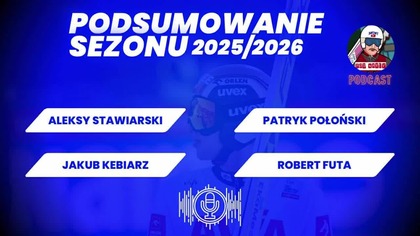 WIELKIE PODSUMOWANIE SEZONU 2025/26