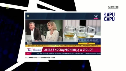 Łapu Capu (26 września 2025)