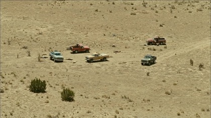 To nie jest kraj dla starych ludzi