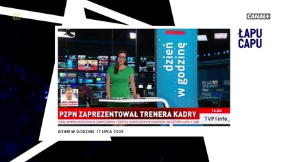 Łapu Capu (21 lipca 2025)
