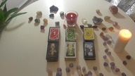 Czy ON/ONA jest przyjacielem czy kimś więcej?  TAROT  Karty wyboru  