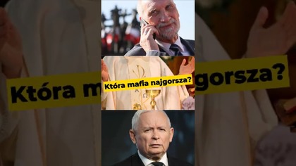 Która mafia najgorsza? #służby #Polska #kler #Kościółkatolicki #komunizm #katokomuna #polityka