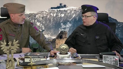 Warszawa czeka Was! Wiec Wolności za 3 dni.  Śr. 18. 3. 2026r.  W.  Olszański, M.  Osadowski Rodacy Kamraci