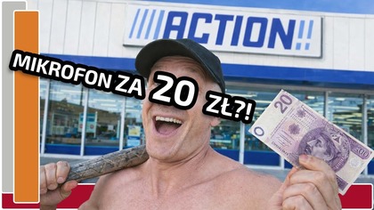 NOR TEC za 20 zł kontra BOYA BY-V2  test dźwięku i zasięgu powyżej 50 m