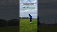 3 ćwiczenia ball mastery #treningpilkarski #mecz #pilkarz