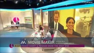 Harry książę i Meghan Markle syntetyki robotoidalne