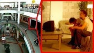 Wybudował sekretny dom w galerii handlowej i mieszkał tam przez 4 lata