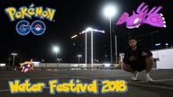 Pokemon GO Water Festival 2018 Shiny Kyogre !!! Odcinek #117