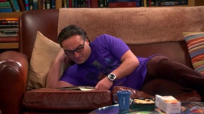 Teoria Wielkiego Podrywu S06E15