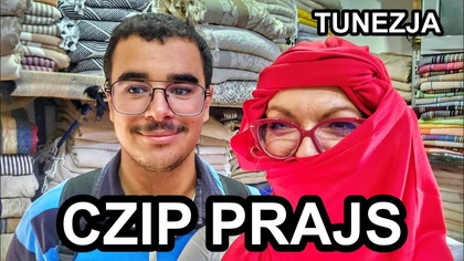 Tu wszystko ma swoją cenę...  Nawet kobieta.  Kairuan, Tunezja