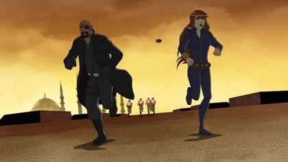 Av3ngers Ass3mble S01E11 PL