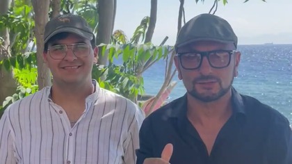 Italo Disco na Rynku w Jaworznie.  Rozpoczęcie lata we włoskim stylu