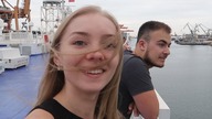 VLOG: SPĘDZILIŚMY NOC NA PROMIE  | Wyjazd Do Norwegii