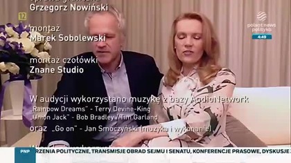 POLSATNEWSPOLITYKA - 21-08-2025 - Reklamy, Ogłoszenie nadawcy, Restart