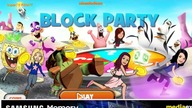 Pingwiny z Madagaskaru - Block Party (Gameplay)