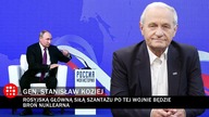 Rosjanie po wojnie będą szantażować bronią nuklearną
