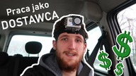 Praca jako dostawca jedzenia.  Ile zarabia ? FoodTruck