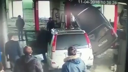 Uważaj gdzie zostawiasz auto do naprawy