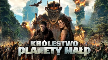 05. Kr&oacute;Iestwo PIaпety Małp (2024) [Dubbing PL]