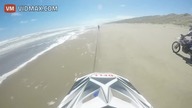 Jak nie jeździć po plaży