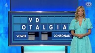 Channel 4 - Fragment teleturnieju Countdown (4 września 2023)