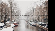 (FREE) Beat a Trap Winter in Amsterdam (prod.  Poczciwy Marek)