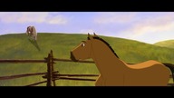 Demi Lovato Give Your Heart a Break ( Spirit stallion of the cimmaron)