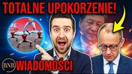 Chińczycy UPOKORZYLI Kanclerza Niemiec! Merz Gapił Się JAK DEBIL