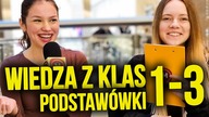 Kasix sprawdza wiedzę dorosłych z wiedzy podstawowej!