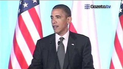Obama: Polska może odegrać ogromną rolę w budowaniu demokracji w Afryce i na Bliskim Wschodzie