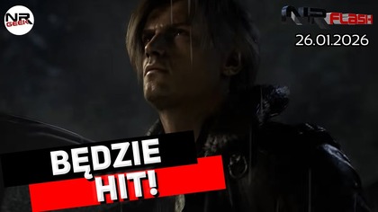 Resident Evil Requiem - będzie hit! - NRFlash (26. 01. 2026)