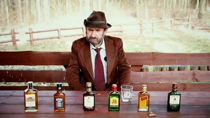 Kopsnij Drina - Wielki test whisky