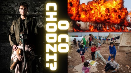 Ujawniamy: Co Się Teraz Naprawdę Dzieje w Syrii? | Ochrzczeni w jedno Ciało, odc.  41