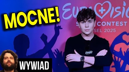 Polak na Eurowizji Widział Rzeczy o Których Niebezpiecznie Jest Mówić! - Wywiad Ator