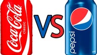 PEPSI vs COCA COLA. Która ma lepszy smak?