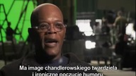 Spirit - Duch Miasta - Samuel L.  Jackson - wywiad PL