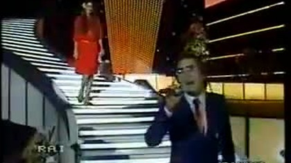 Albano e Romina vincono al festival di Sanremo 1984 con il brano Ci sarà