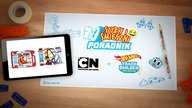 CARTOONNETWORK - 31-10-2022 - Zapowiedzi, Reklamy, Identy