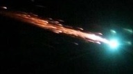 Wielka kula ognia, która eksplodowała nad USA mogła zostać zestrzelona przez UFO?
