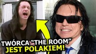 TOMMY WISEAU, AUTOR NAJGORSZEGO FILMU NA ŚWIECIE THE ROOM JEST POLAKIEM!