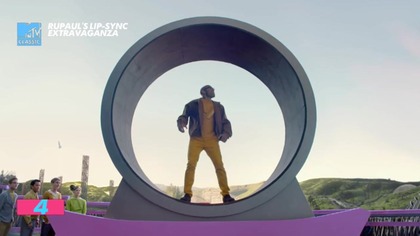 Katy Perry Ft.  Skip Marley - Chained To The Rhythm (MTV Classic UK)