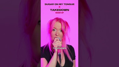 TAKEDOWN x SUGAR ON MY TONGUE | mash-up